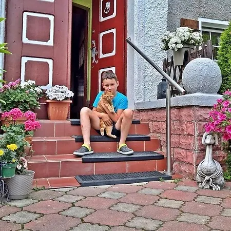 Farmház U Strazaka *