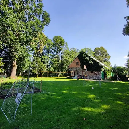 Gospodarstwo agroturystyczne U Strażaka Świeradów-Zdrój