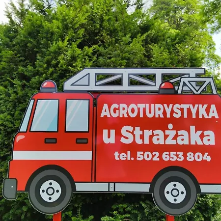 Farm stay U Strazaka