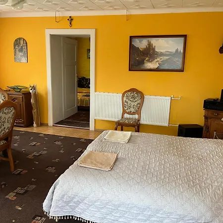 Farm stay U Strazaka