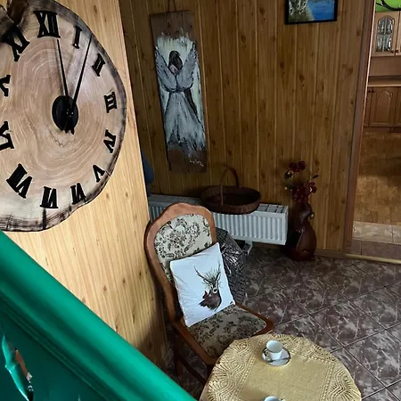 Çiftlik konaklama U Strazaka *