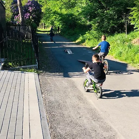 Farma U Strazaka Świeradów-Zdrój