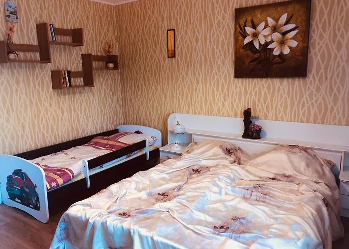 Farm stay U Strazaka