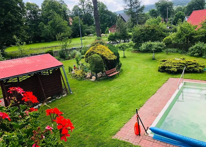 Farm stay U Strazaka