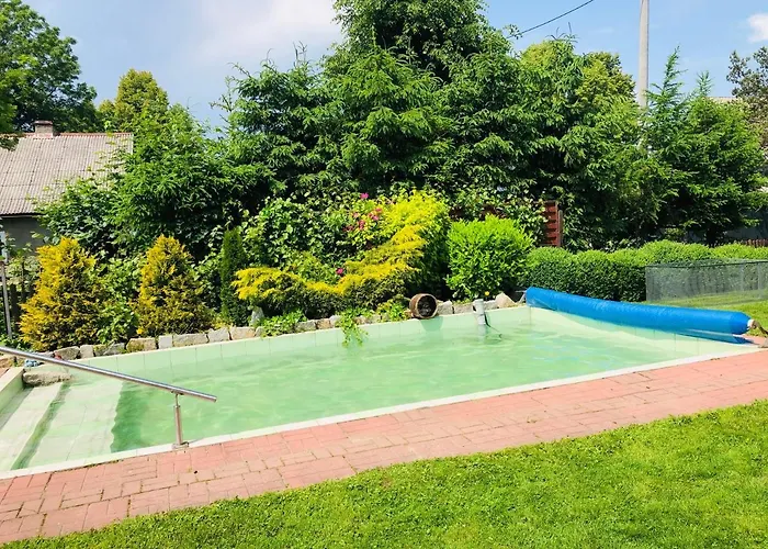 U Strazaka Farm stay *