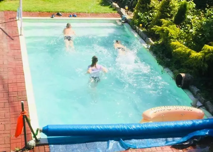 U Strazaka Farm stay