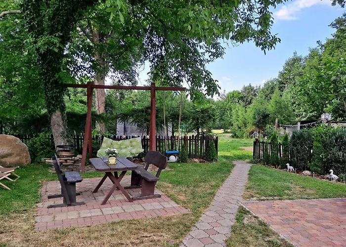 U Strazaka Farm stay *