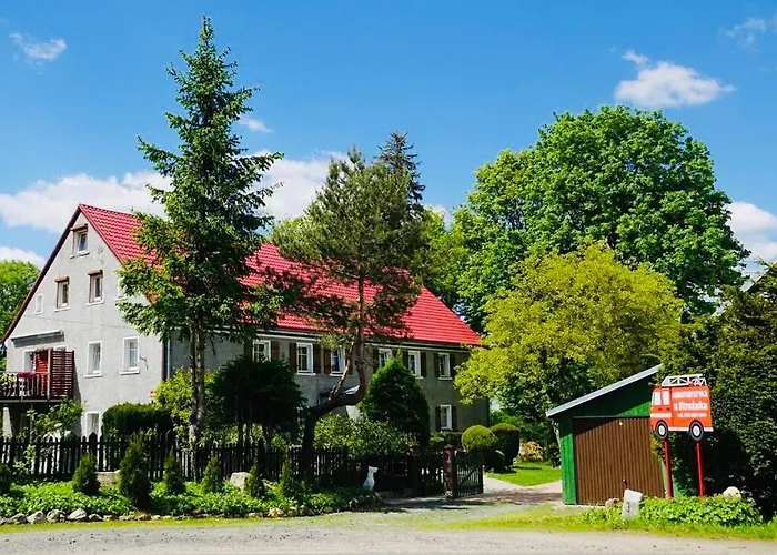 U Strazaka Swieradow-Zdroj