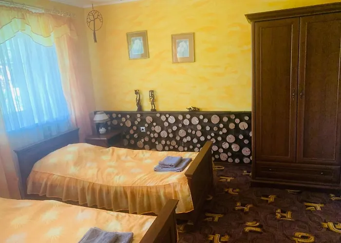 U Strazaka * Swieradow-Zdroj