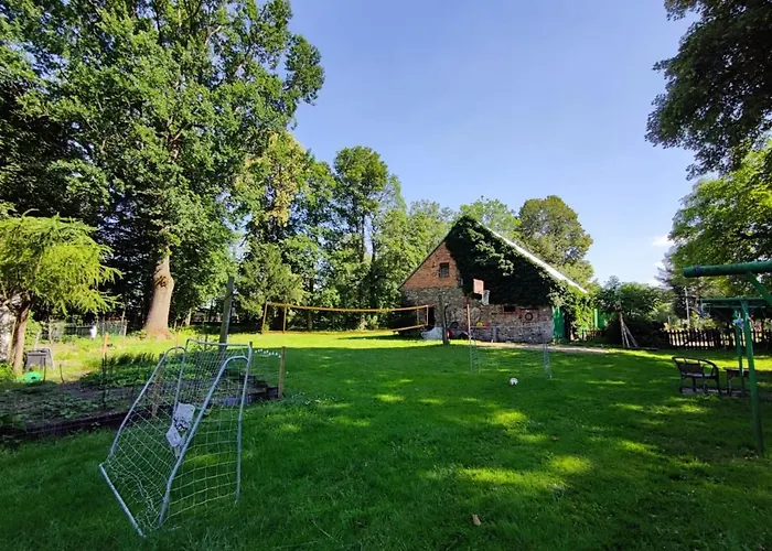 Farm stay U Strazaka Swieradow-Zdroj