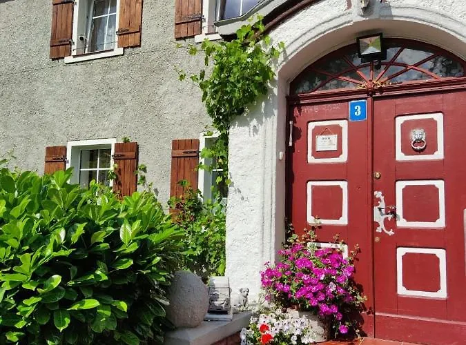 U Strazaka Farm stay