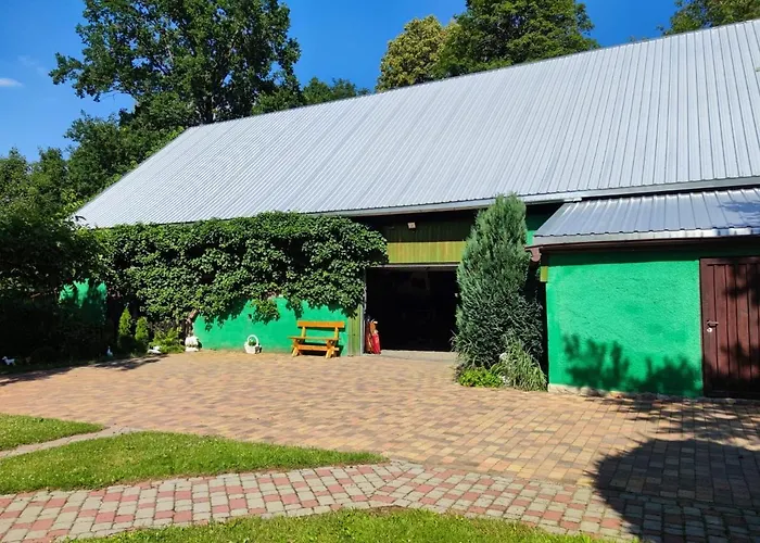 U Strazaka Farm stay Swieradow-Zdroj