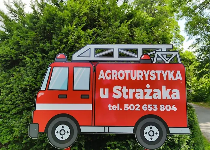 Gospodarstwo agroturystyczne U Strażaka