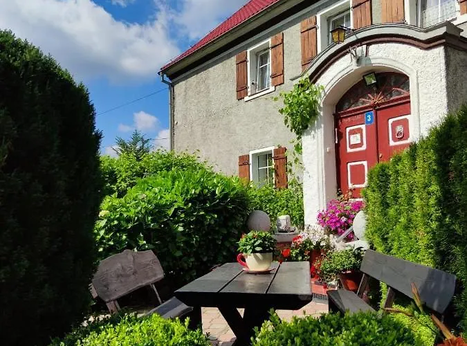 U Strazaka Farm stay *