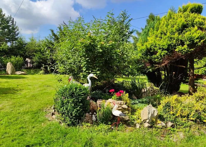 Farm stay U Strazaka *