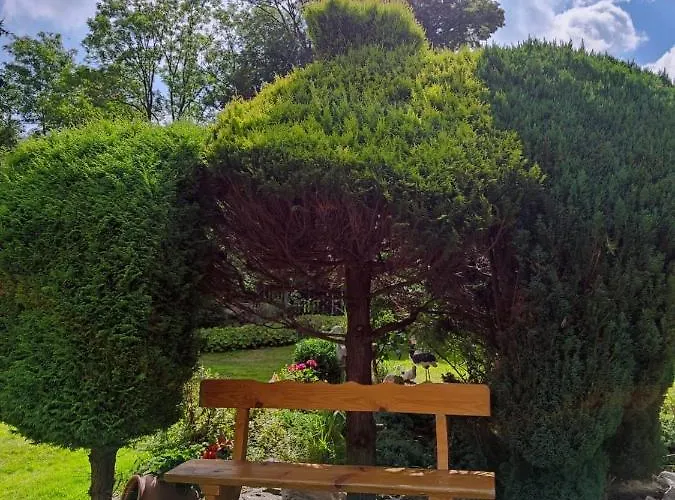 U Strazaka Farm stay *