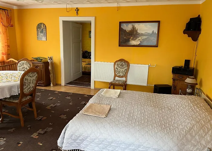 Farm stay U Strazaka