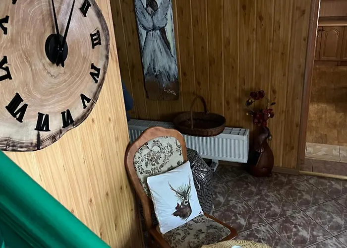 Gospodarstwo agroturystyczne U Strażaka *