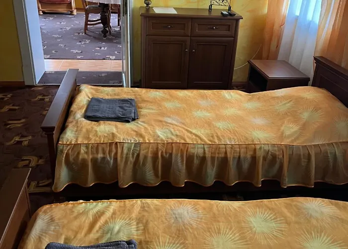 U Strazaka Farm stay Swieradow-Zdroj