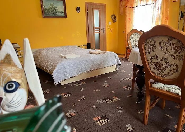 Farm stay U Strazaka Swieradow-Zdroj