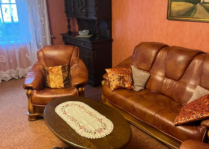 U Strazaka Swieradow-Zdroj