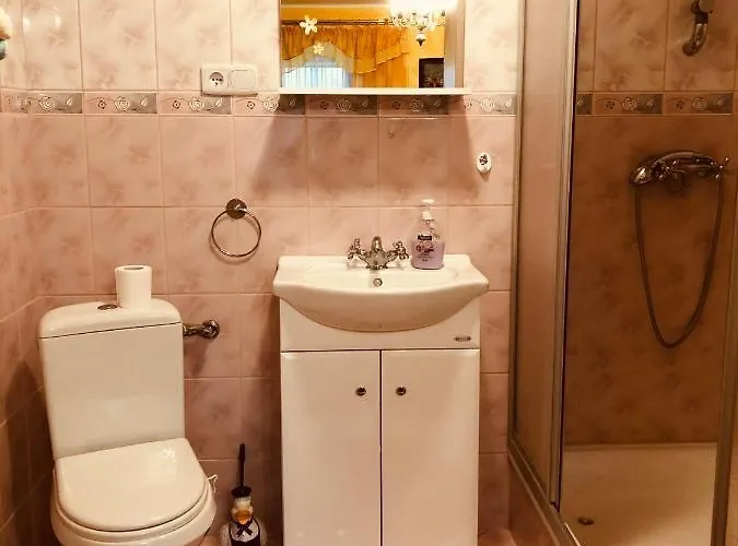 U Strazaka Farm stay *