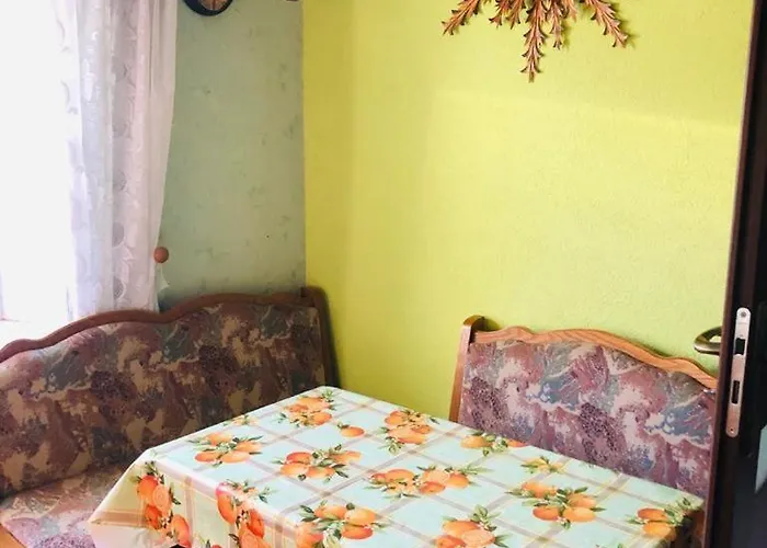 Farm stay U Strazaka *