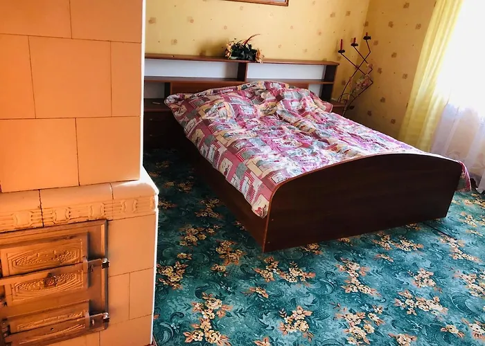 U Strazaka Alloggio per agriturismo Świeradów-Zdrój