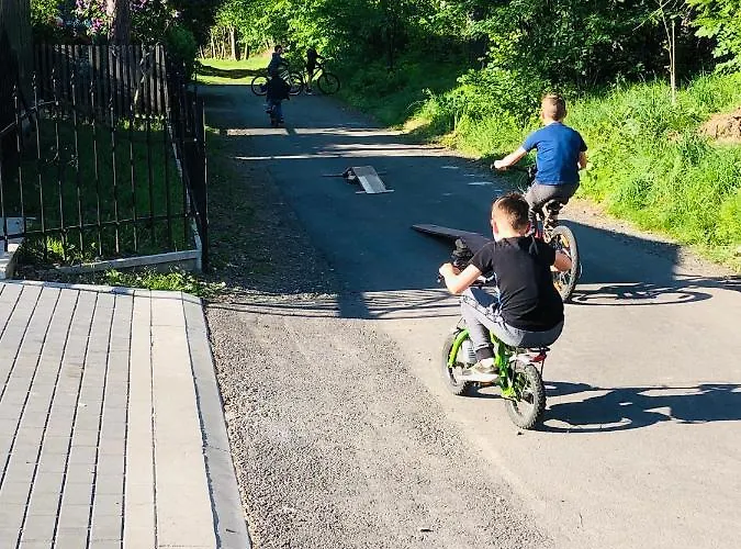 Farm stay U Strazaka Swieradow-Zdroj