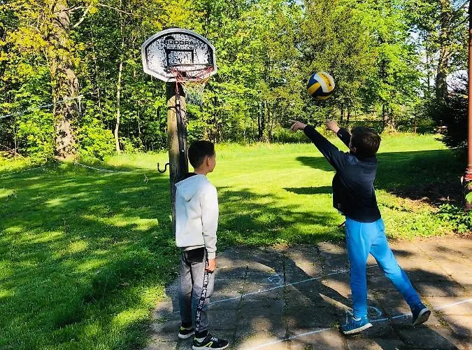 U Strazaka Farm stay *